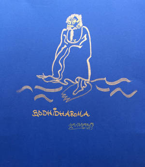 Bodhidharma 5