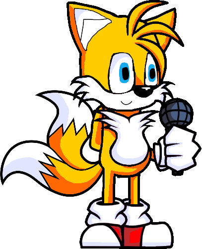 Tails - Normal by GalacticPlanetGuy on DeviantArt