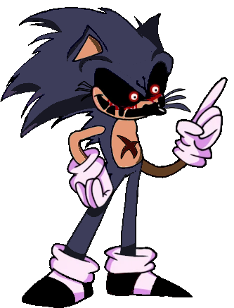 Lord x aka original and first sonic.exe