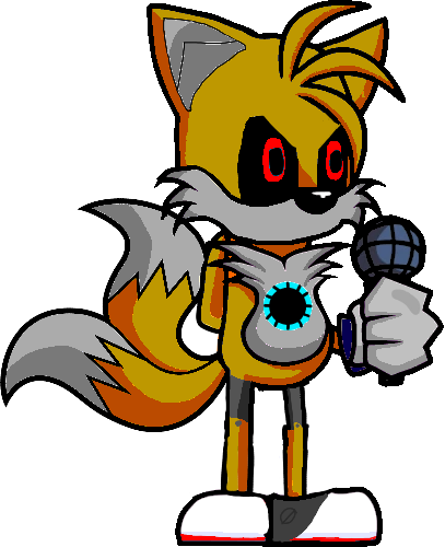 Metal Tails by GalacticPlanetGuy on DeviantArt