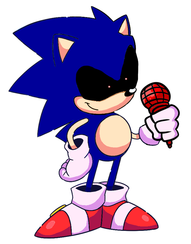 Sonic.EXE by JayKay64 on DeviantArt