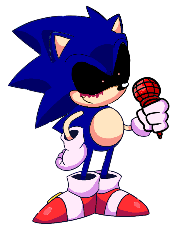 Classic Sonic fanart (old art) by ChinguTheLovingExe on DeviantArt