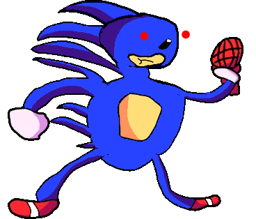 Sunky.mpeg and Sanic.exe by IceCreamJaxxie on DeviantArt