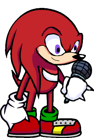 Watcheful Knuckles by FedeTheDox2121 on DeviantArt