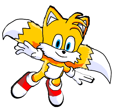 Movie Tails.EXE 2D Render by GalacticPlanetGuy on DeviantArt