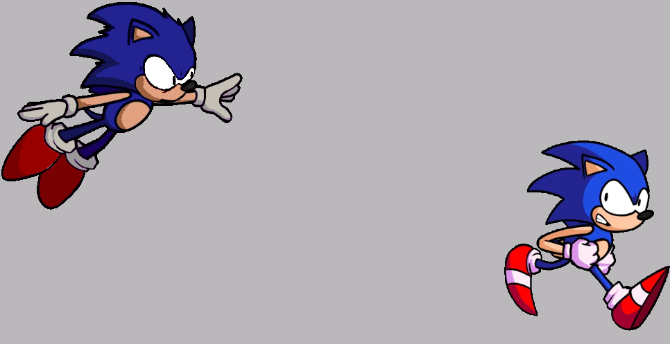 Lord X x Sonic.EXE by GalacticPlanetGuy on DeviantArt