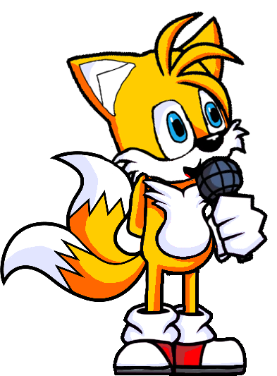 Movie Tails.EXE 2D Render by GalacticPlanetGuy on DeviantArt