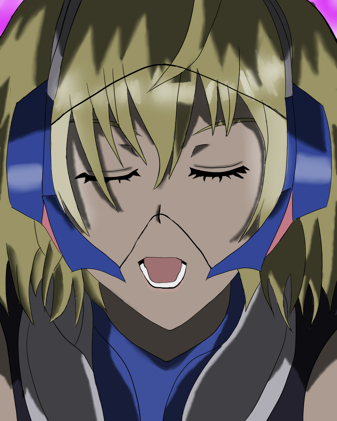 Cross Ange – manga termina com final diferente