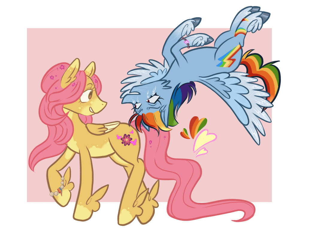 Fludderdash flutterdash in my style by cheeeliaaa on DeviantArt