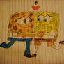 Spongebob X Me