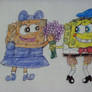 Spongebob X Me as kids