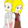 Princess Eloise and Valara