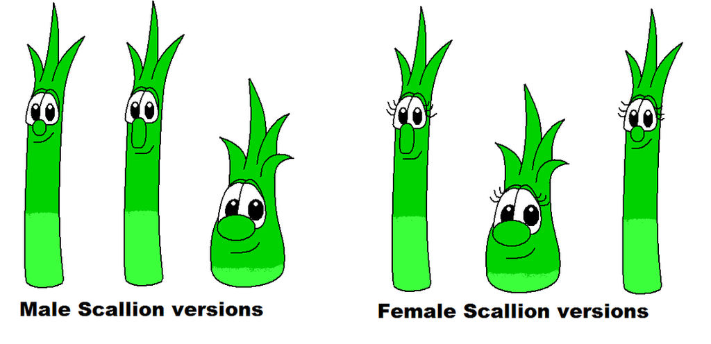 Scallion Deviantart Scallion base by BerryViolet on DeviantArt