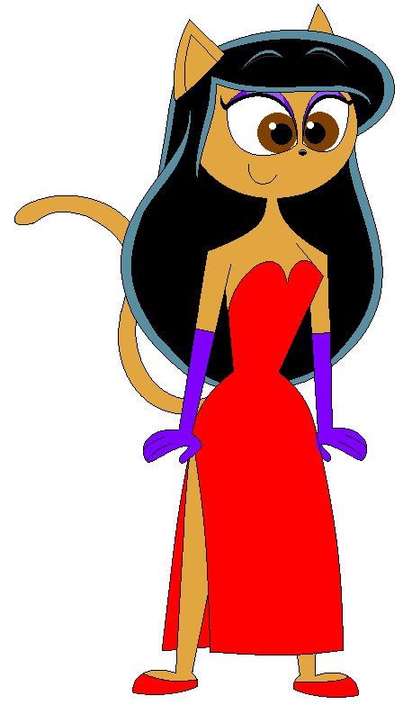 Me as Jessica Rabbit for KKIAoD's musical number 3 by BerryViolet on ...