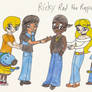 The Preteen Misfits introduce Ricky Rod the Rapper