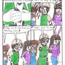 Clever Belovers in the World of Pac comic pg 14