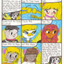 Clever Belovers in the World of Pac comic pg 27
