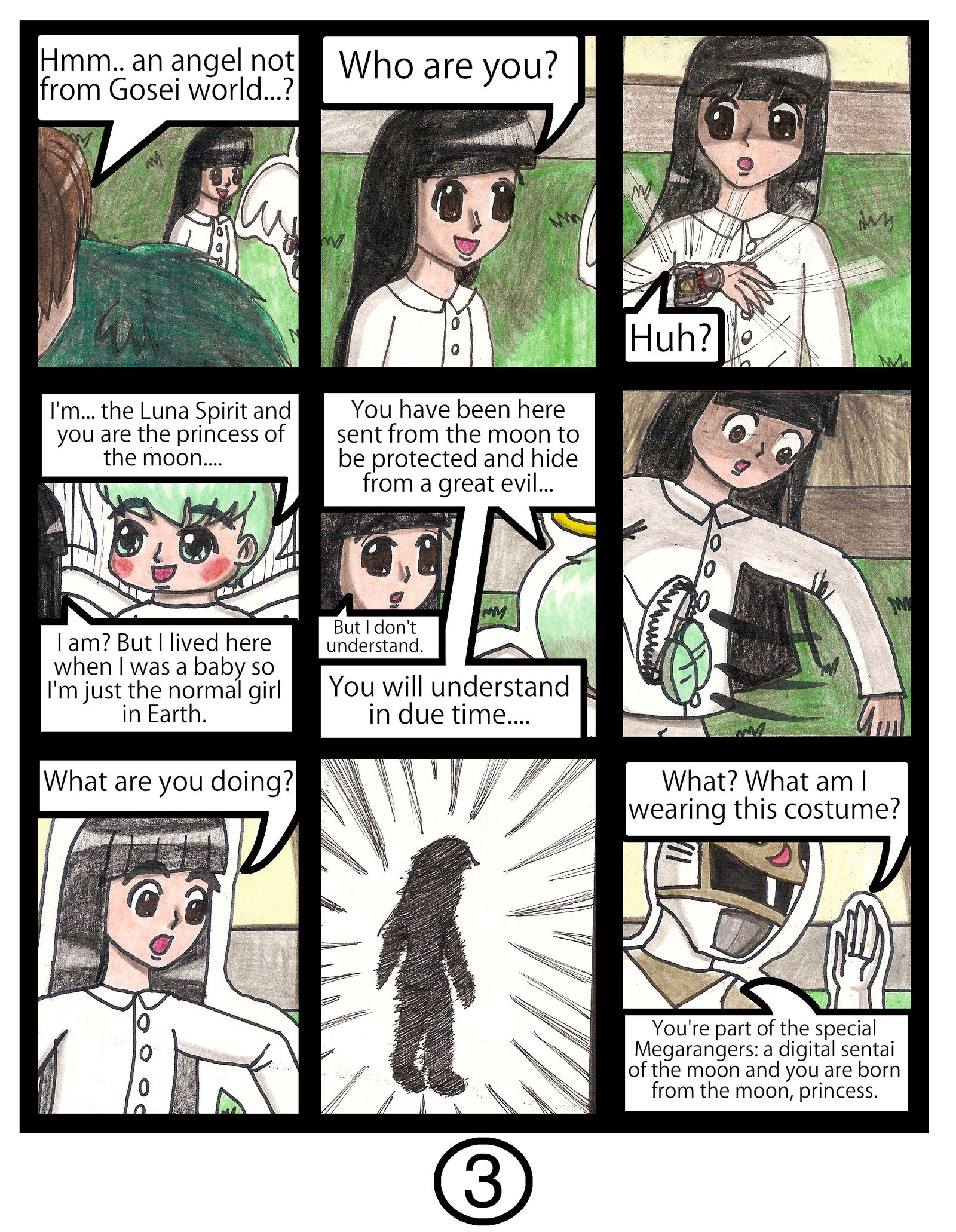 Tensou Sentai Goseiger Vs Megaranger Pg 3 By Magic Kristina Kw On Deviantart Tensou Sentai Goseiger Vs Megaranger Pg 3 By Magic Kristina Kw On Deviantart