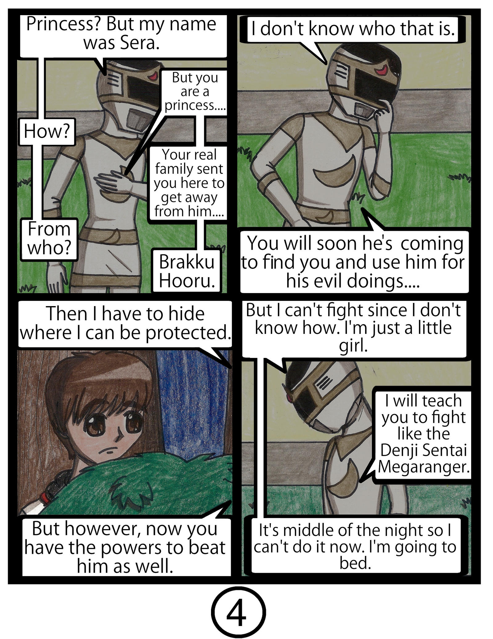 Tensou Sentai Goseiger Vs Megaranger Pg 4 By Berryviolet On Deviantart Tensou Sentai Goseiger Vs Megaranger Pg 4 By Berryviolet On Deviantart