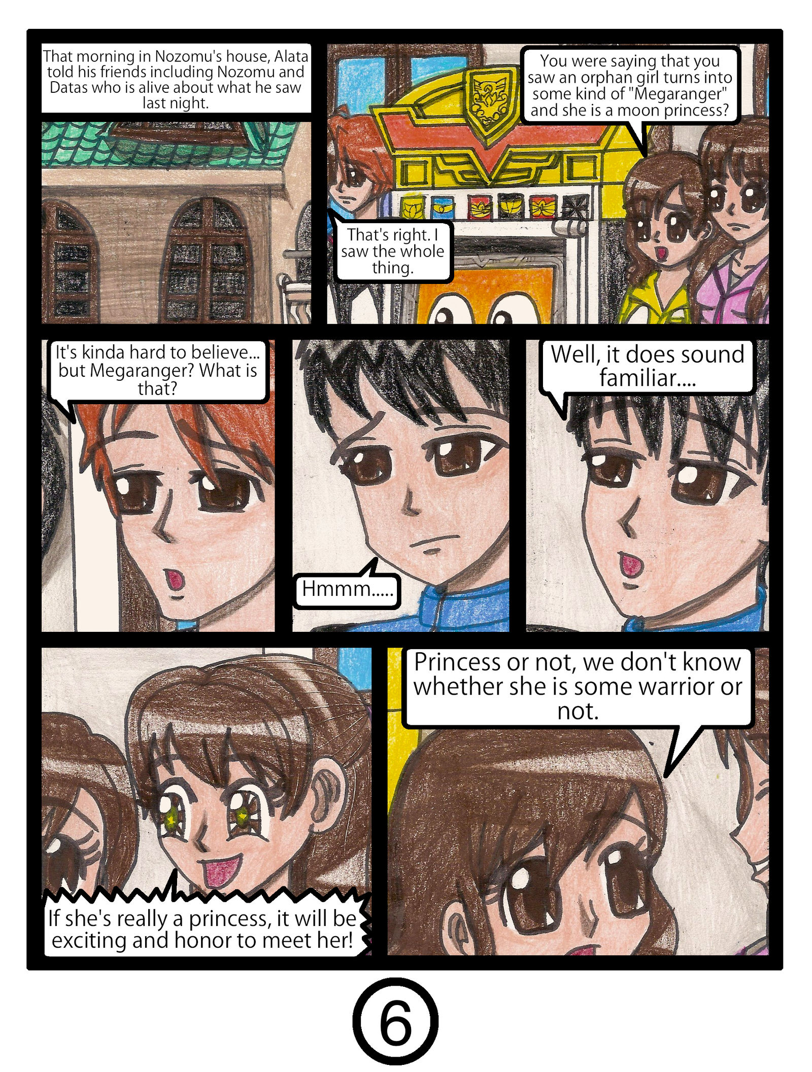Tensou Sentai Goseiger Vs Megaranger Pg 6 By Magic Kristina Kw On Deviantart Tensou Sentai Goseiger Vs Megaranger Pg 6 By Magic Kristina Kw On Deviantart