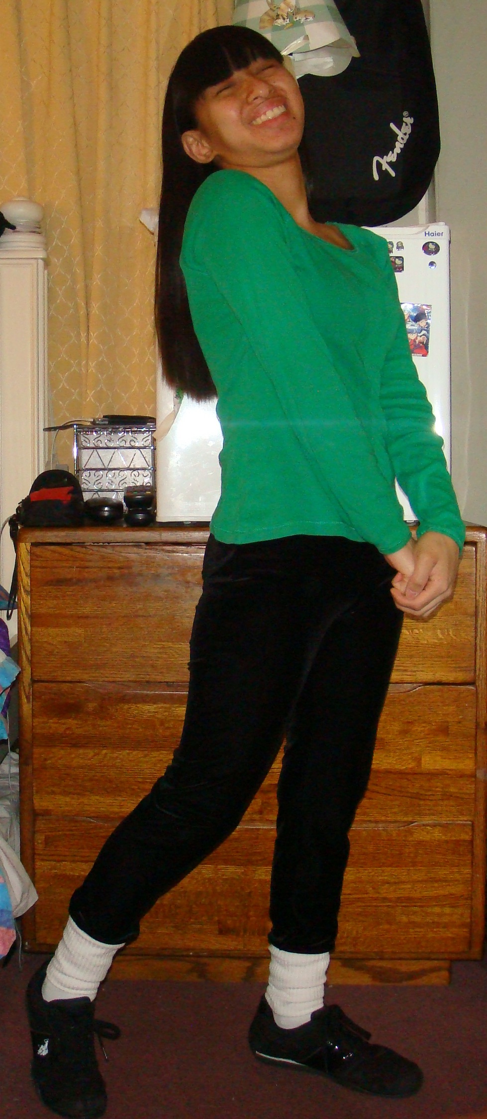 Me as Numbuh 3 from Codename: KND pic 2