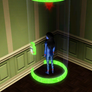 Sims 3 Memory of me: Became Thin