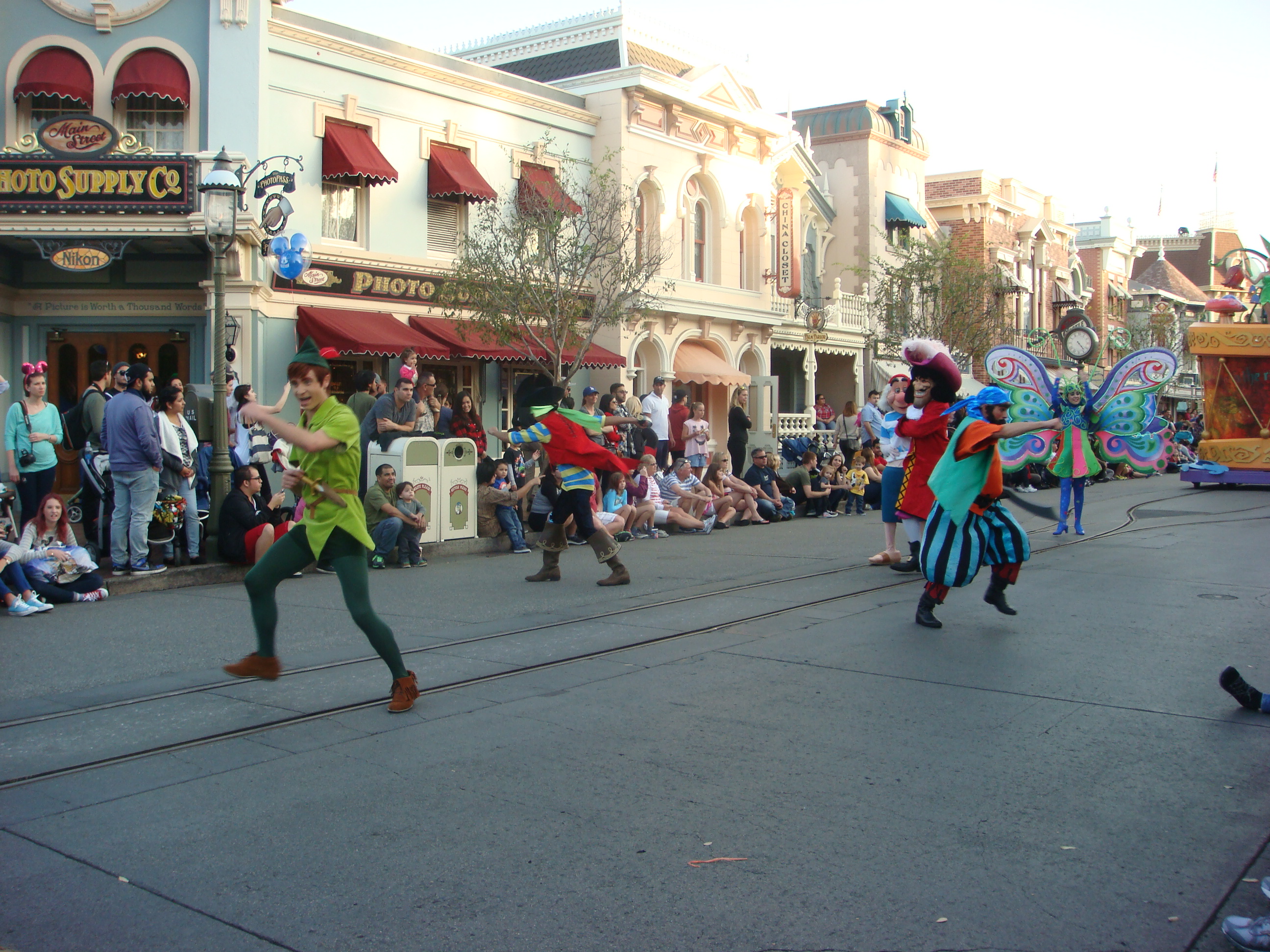 I enjoy Disneyland Soundsational Parade photo 19