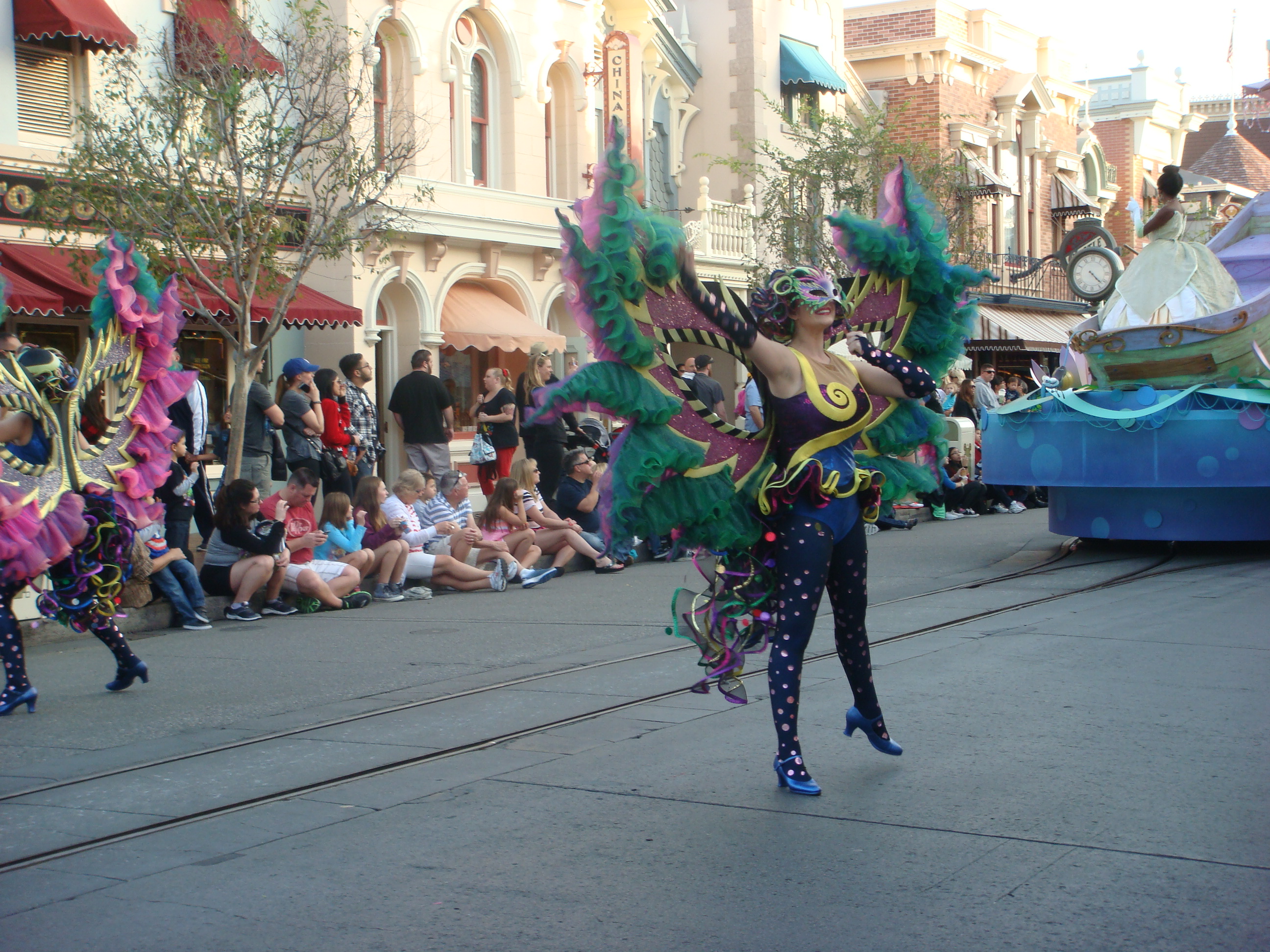 I enjoy Disneyland Soundsational Parade photo 15