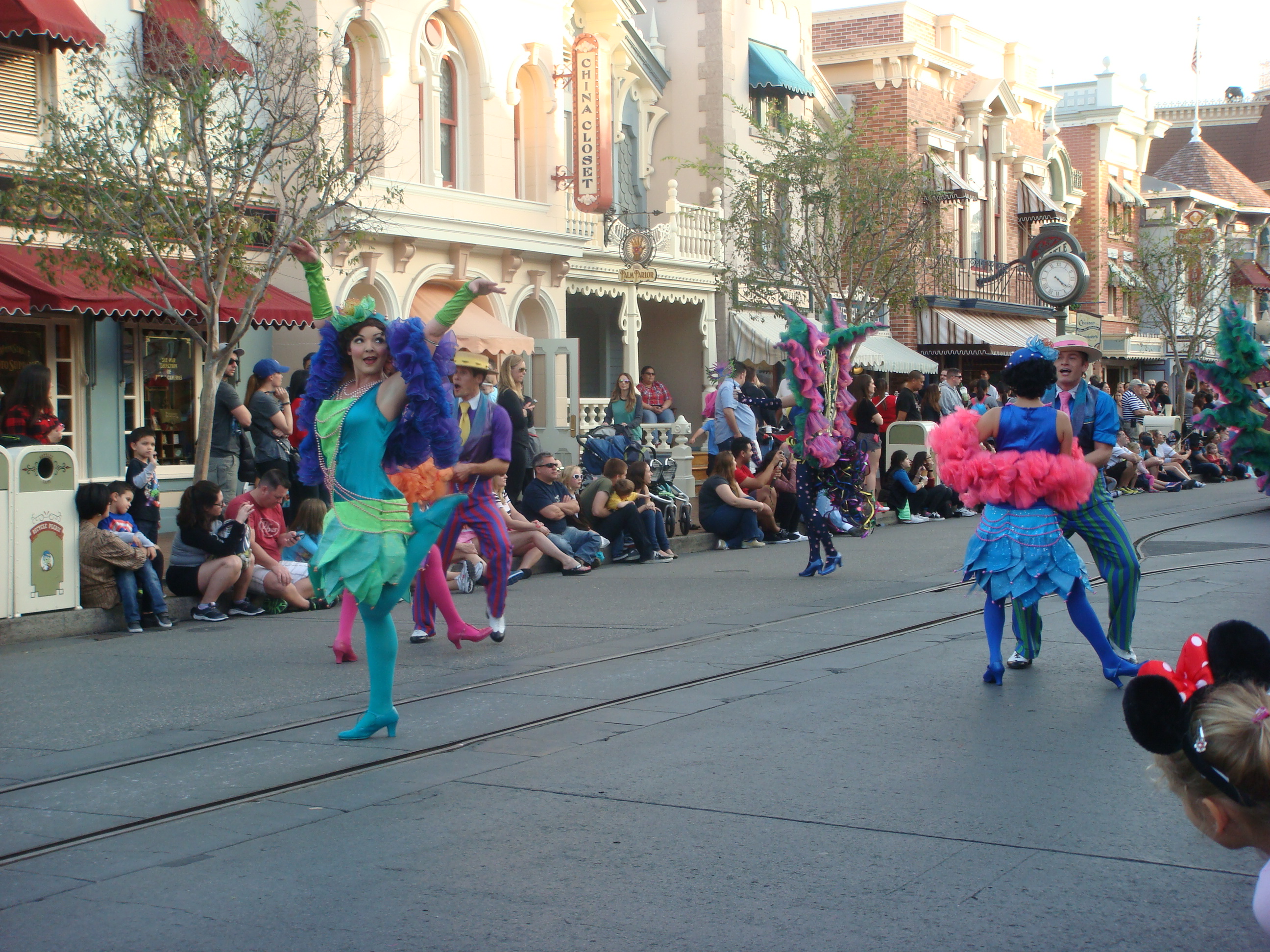 I enjoy Disneyland Soundsational Parade photo 14