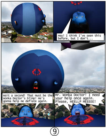 Girlfriend Blueberry inflation [6/7] by Fernando802 on DeviantArt