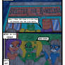 MLP EG - Robots of Friendship and Rock comic pg 9