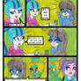 MLP EG - Robots of Friendship and Rock comic pg 37