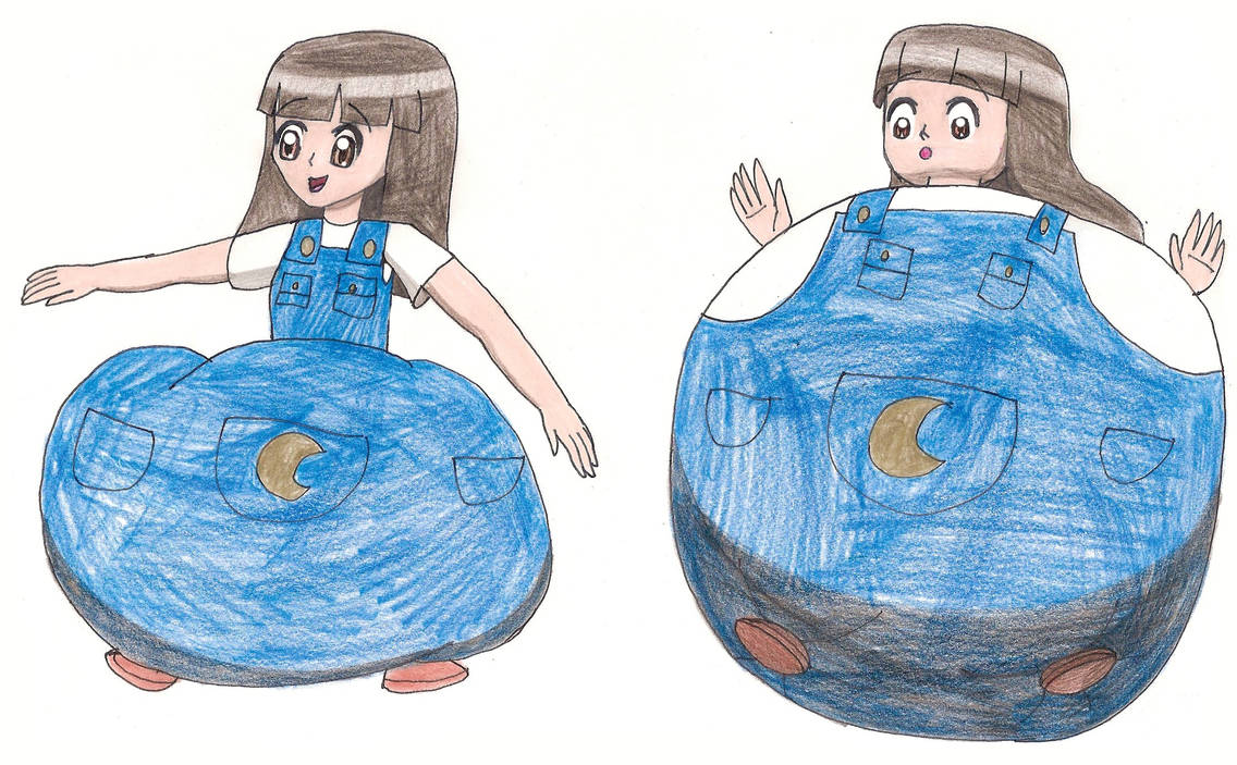Request for grantjoey45 Sera's inflation overalls by BerryViolet on ...