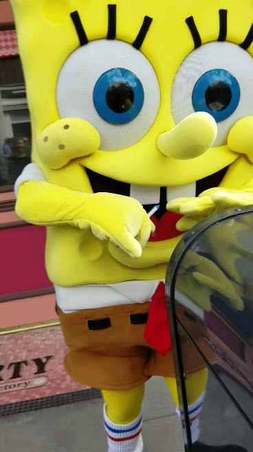 Spongebob GIF 8 by SmileyFace102 on DeviantArt