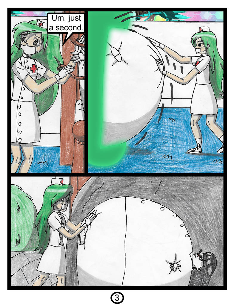 Sera Inamaski's Luds Inflation pg 3 by BerryViolet on DeviantArt