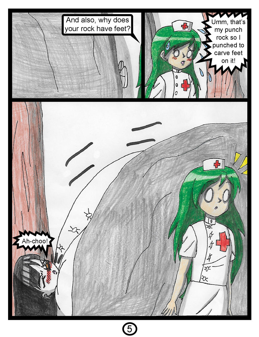 Sera Inamaski's Luds Inflation pg 5 by BerryViolet on DeviantArt