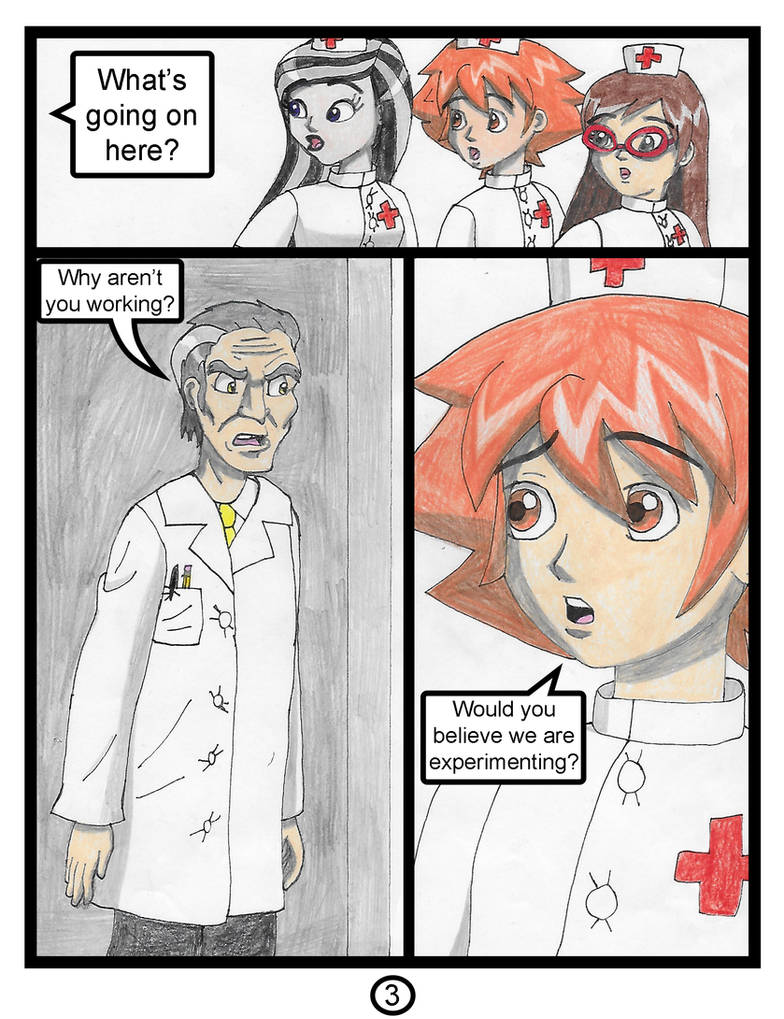 Nurse Sera's helium inflation comic page 3 by BerryViolet on DeviantArt