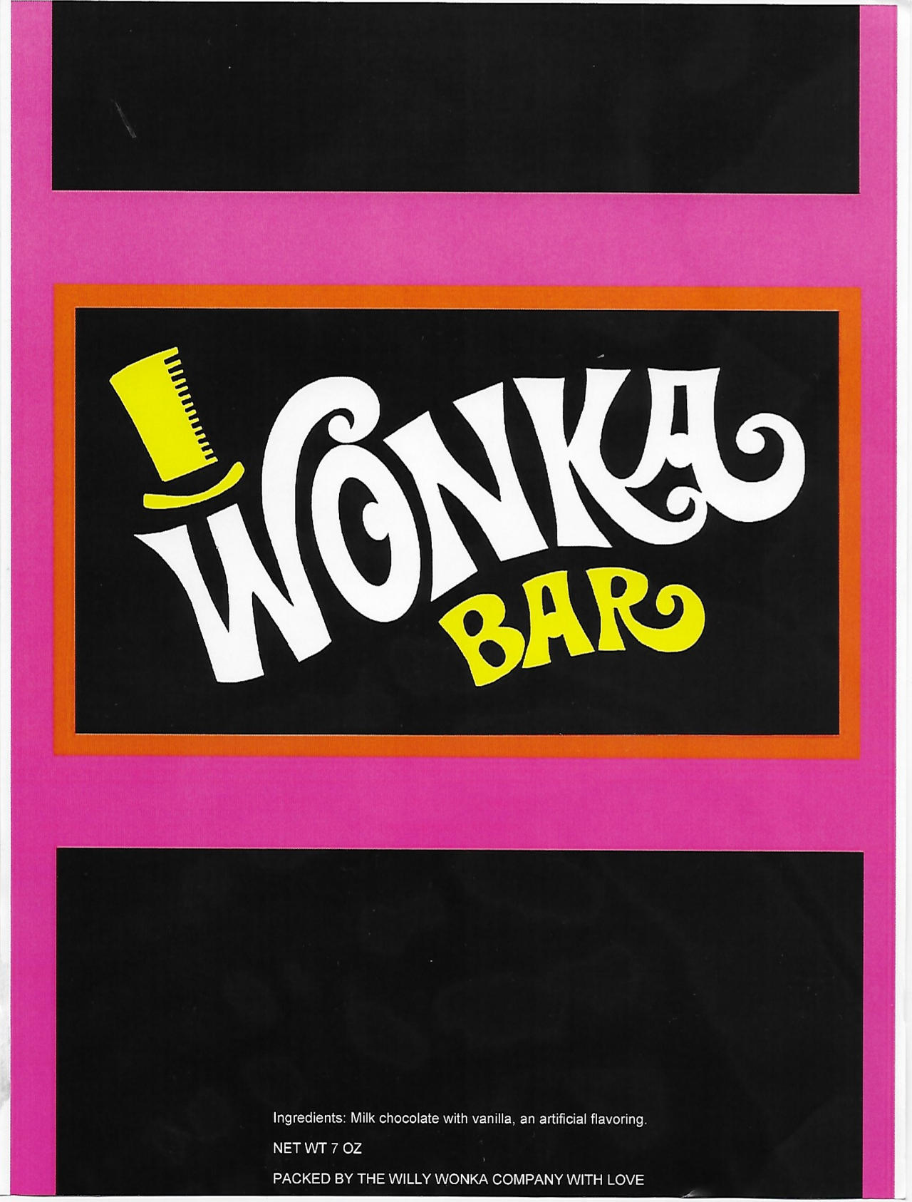 1971 Wonka Bar Wrapper Printable By BerryViolet On DeviantArt 1971-wonka-bar-wrapper-printable-by-berryviolet-on-deviantart