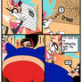 Too Heavy for Thanksgiving Above comic