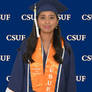 My Official CSUF Grad Portrait 2