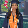 My Official CSUF Grad Portrait 1