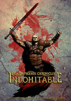 Indomitable - Dragar Teaser Poster