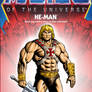 He Man - Most Powerful Man in the Universe 1982