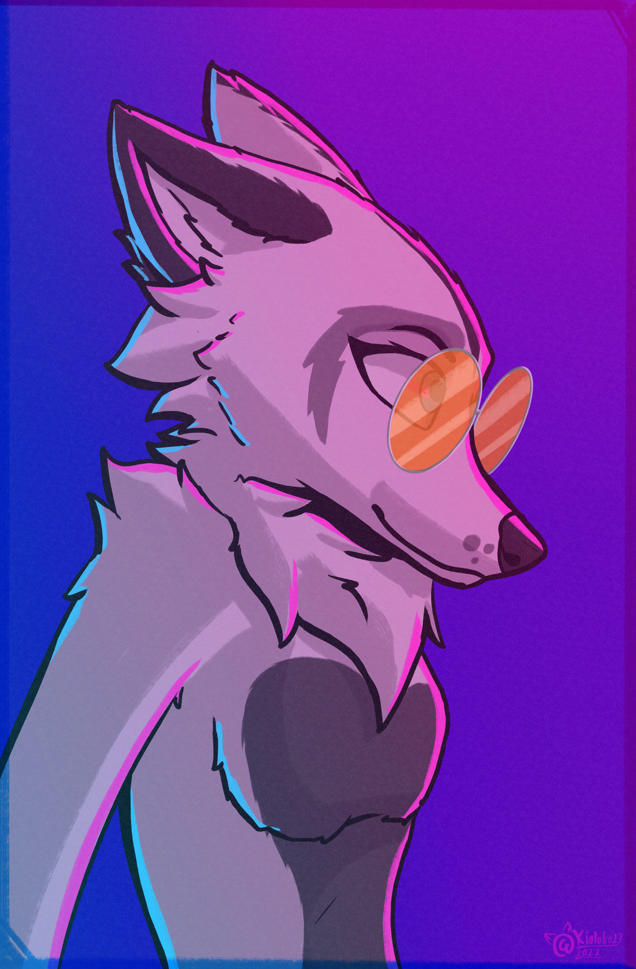 Deviantart Fa FA Yura V2 by VK-ccc on DeviantArt