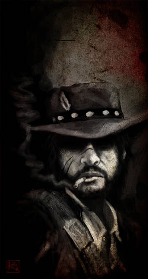 John Marston