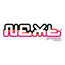 Next magazine new logo