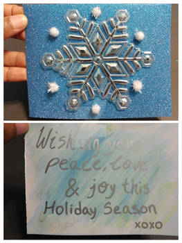 Snowflake Card