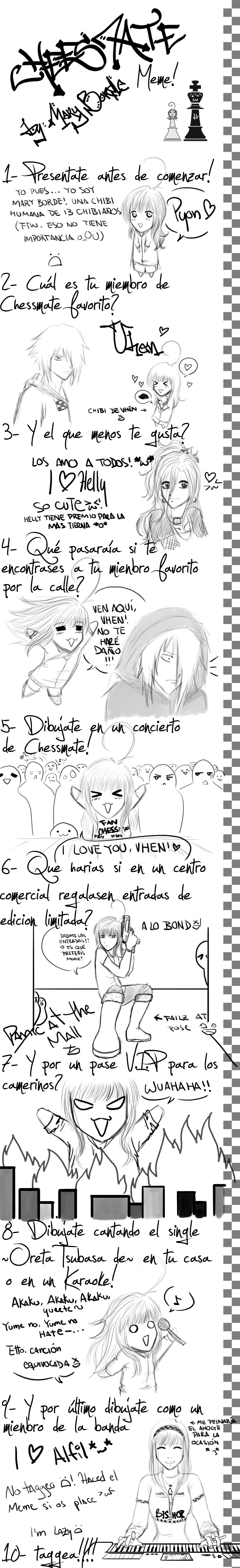 Chessmate Meme by Ashayami