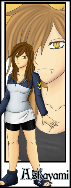 Project OCs - Ashayami by Ashayami