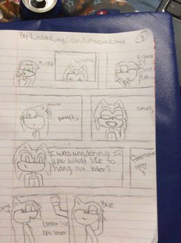 Sonamy-at high school prt.3